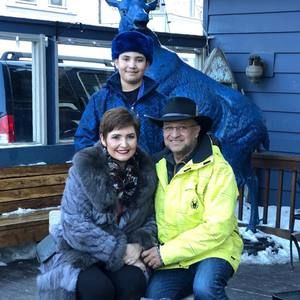 Meet your Posher, Fred